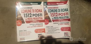 CoppiaManuali CONCORSI LOGICA DISCIPLINE GIURIDICH