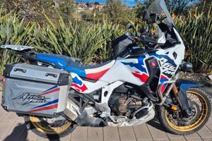 HONDA AFRICA TWIN ADVENTURE SPORT DCT