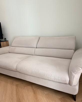 Divano 3 Posti HAITI Conforama come nuovo