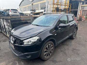 RICAMBI NISSAN QASHQAI R9M J10 2012
