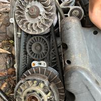 Blocco motore beverly 500 2003