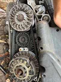 Blocco motore beverly 500 2003