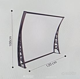 Pensiline in plexiglas