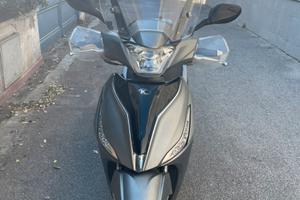 Kymco people s 125