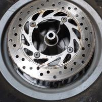 Ruota Honda pantheon