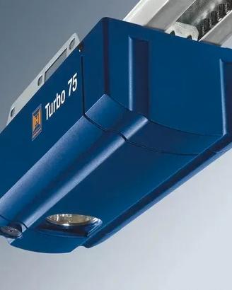 Motore porta garage Hörmann Turbo 75 + kit