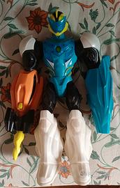 Max Steel Hydro Heat Max Steel Action Figure

