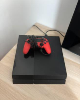 Ps4 nera