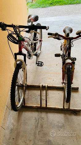 bicicletta per bambina 22 pollici usata mestre