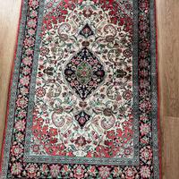 Tappeto persiano (Qum)