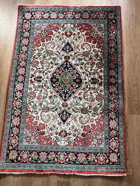 Tappeto persiano (Qum)