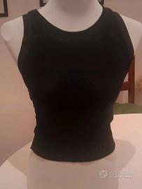  Twinset Actitude Top Sportivo  Donna – Small