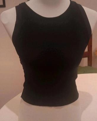  Twinset Actitude Top Sportivo  Donna – Small