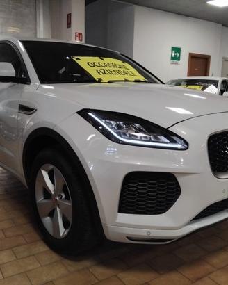 JAGUAR E-Pace 2.0 D 180 CV AWD aut. R-Dynamic S