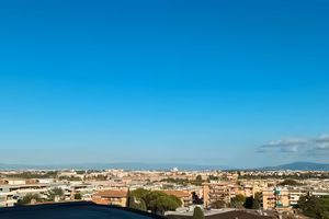VILLA BONELLI BILOCALE ATTICO PANORAMICO