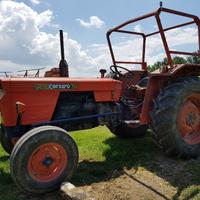 Trattore same corsaro 70