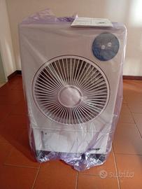 Ventilatore e refrigerante