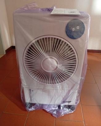 Ventilatore e refrigerante