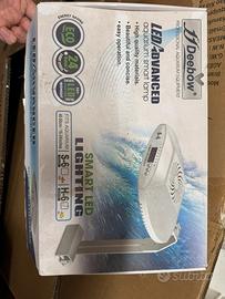 Accessori acquario usati