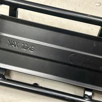 Portapacchi bicicletta