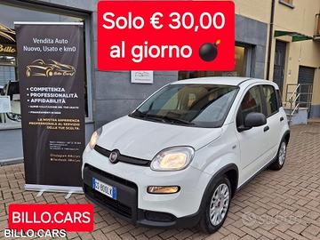 Fiat Panda 1.0 Ybrid CityLife NOLEGGIO GIORNALIERO