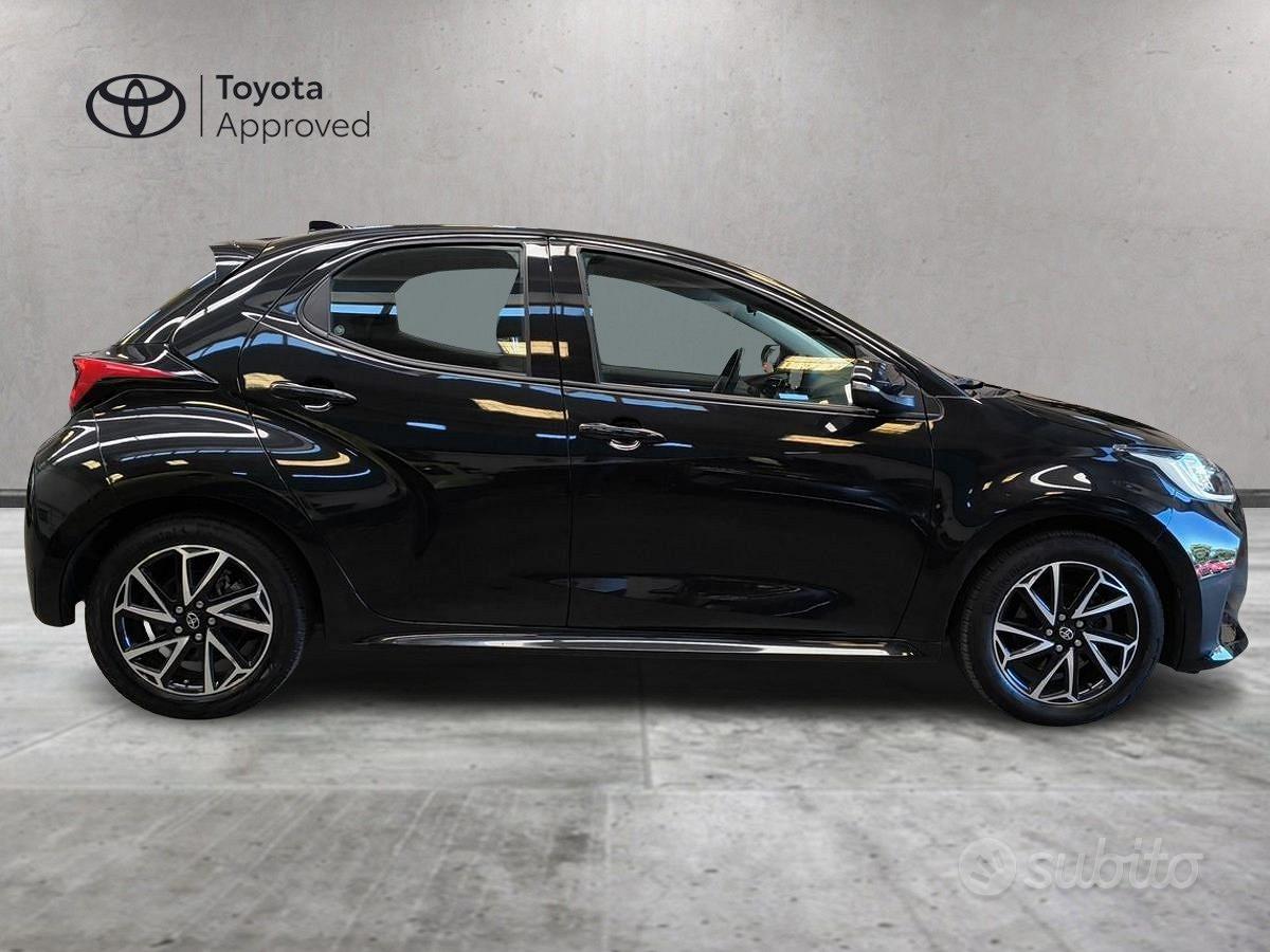 Toyota Yaris 2022 photo 4