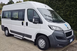 Peugeot Boxer 330 2.0 BlueHDi/130CV trasporto disa