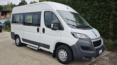 Peugeot Boxer 330 2.0 BlueHDi/130CV trasporto disa