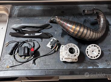 KTM SX 50 2025 kit motore