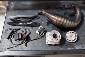 KTM SX 50 2025 kit motore