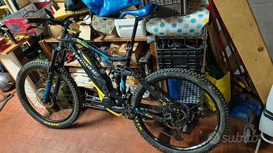 Haibike Sduro Nduro 7 taglia L