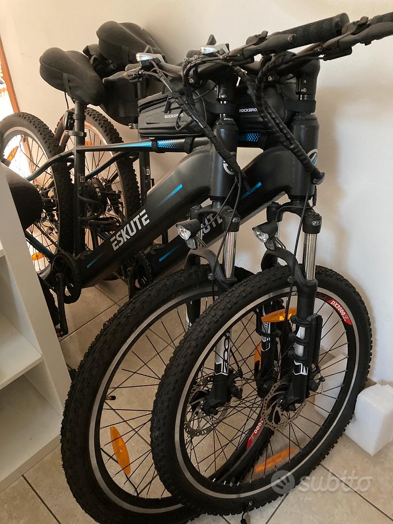 Voyager Bici Elettrica Eskute Recensione Bicicletta Elettrica