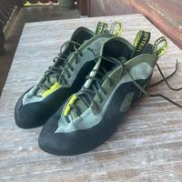 La Sportiva TC Pro scarpette arrampicata n. 44