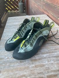 La Sportiva TC Pro scarpette arrampicata n. 44