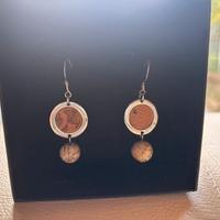 Orecchini pendenti Alviero Martini 1ª Classe