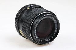 Pentax A 100mm f/2.8