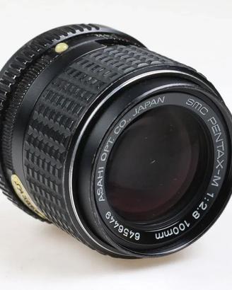 Pentax A 100mm f/2.8
