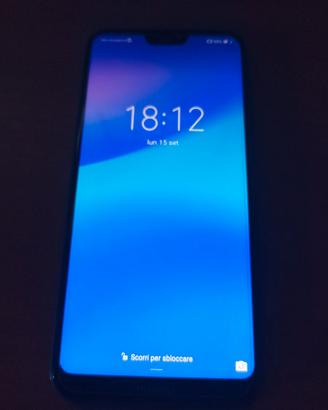 Huawei p20 lite
