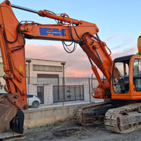 Escavatore cingolato fiat kobelco e 235