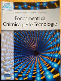 Fondamenti di Chimica per le tecnologie