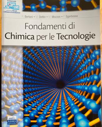 Fondamenti di Chimica per le tecnologie