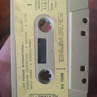 international hit parade revival RV 7088 cassetta 