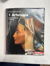 1 ARTEOLOGIA- Dalla Preistoria al Gotico