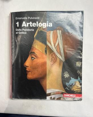 1 ARTEOLOGIA- Dalla Preistoria al Gotico