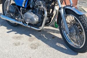kawasaki z 400cc 