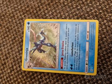 carta pokemon greninja