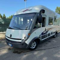 Camper Carthago motorhome