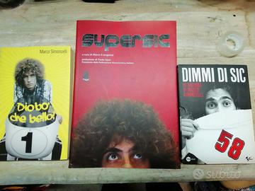 Lotto 3 libri Sic58