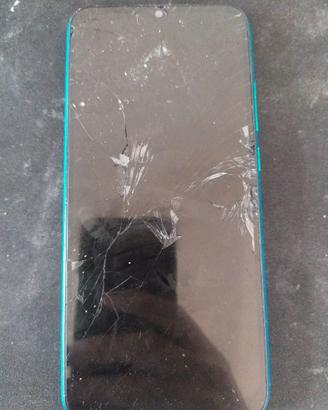Redmi 9C Schermo Rotto