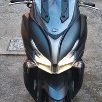 kymko xciting 400tcs